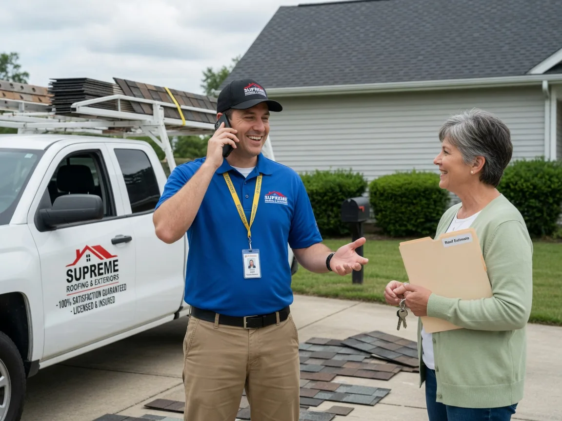 Roof Replacement Mercersburg, PA FAQs