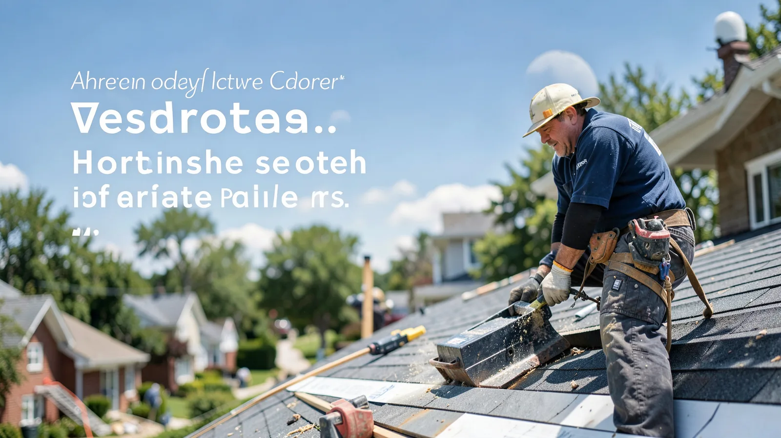Roof Replacement in Mercersburg, PA near me